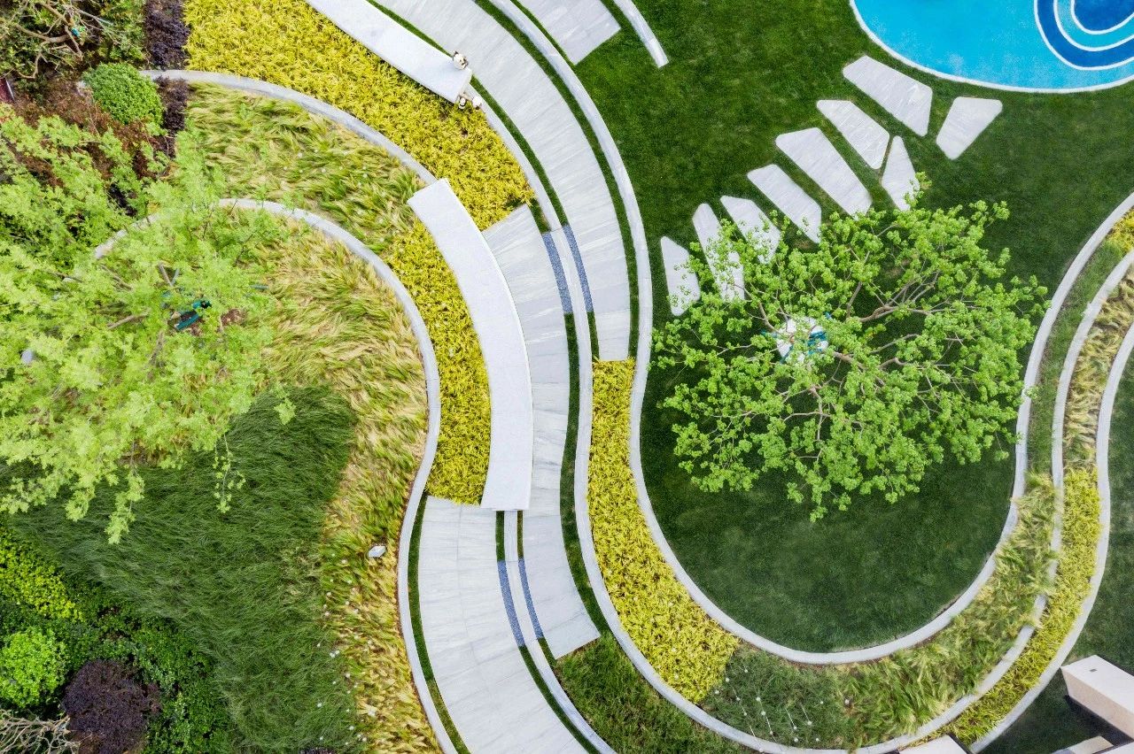 第十屆園冶杯地產(chǎn)園林大獎(jiǎng)作品,每一個(gè)都值得珍藏