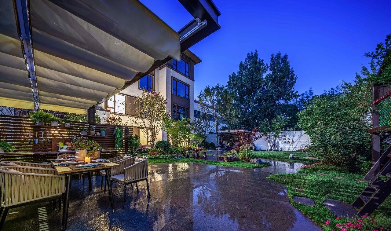 第十屆園冶杯地產(chǎn)園林大獎(jiǎng)作品,每一個(gè)都值得珍藏