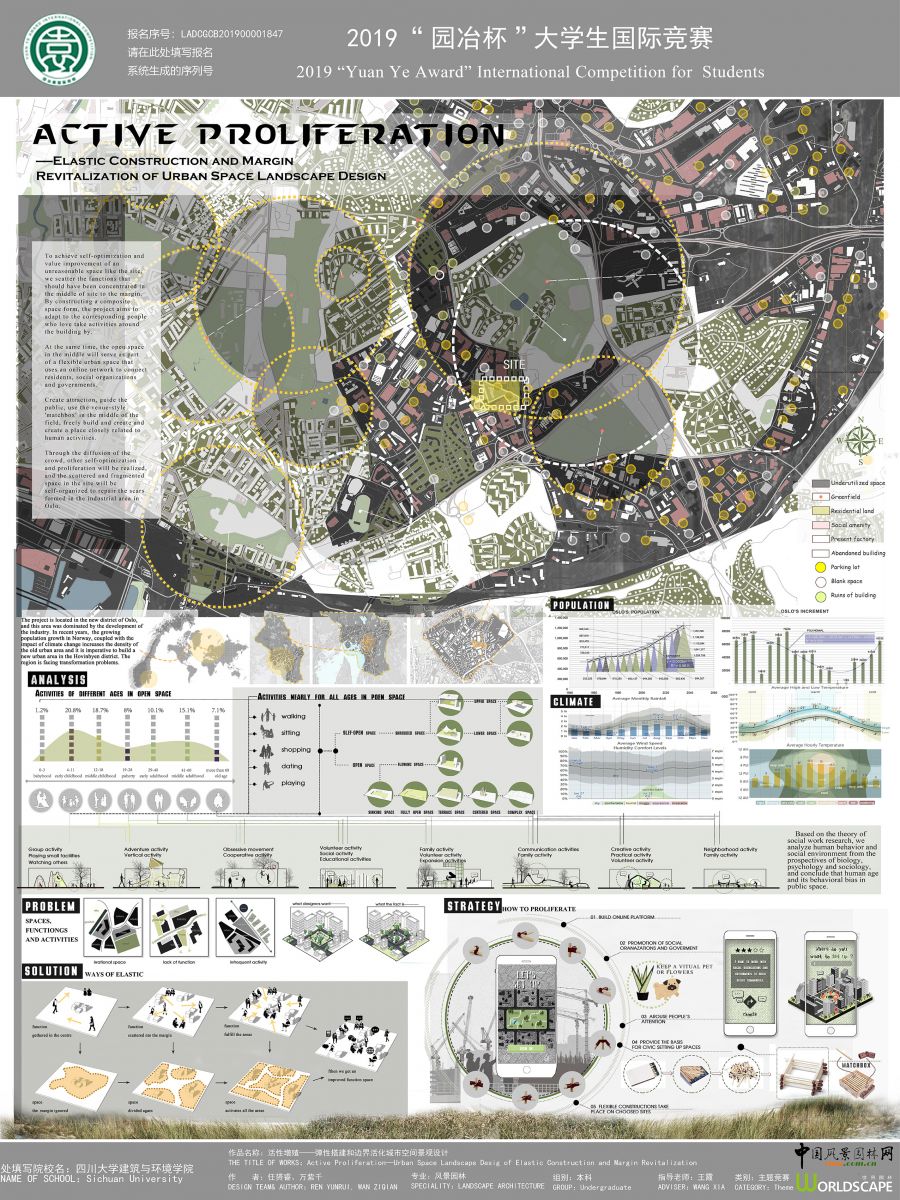 任赟睿:將終生學(xué)習(xí)作為景觀設(shè)計(jì)師的自我修養(yǎng)和責(zé)任義務(wù)