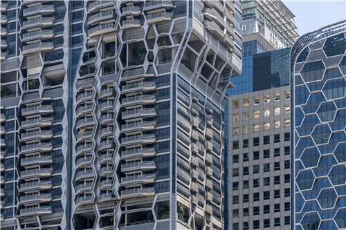 新加坡V on Shenton