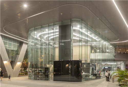 新加坡V on Shenton