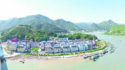 農(nóng)村民居,也能成為亮麗風(fēng)景線