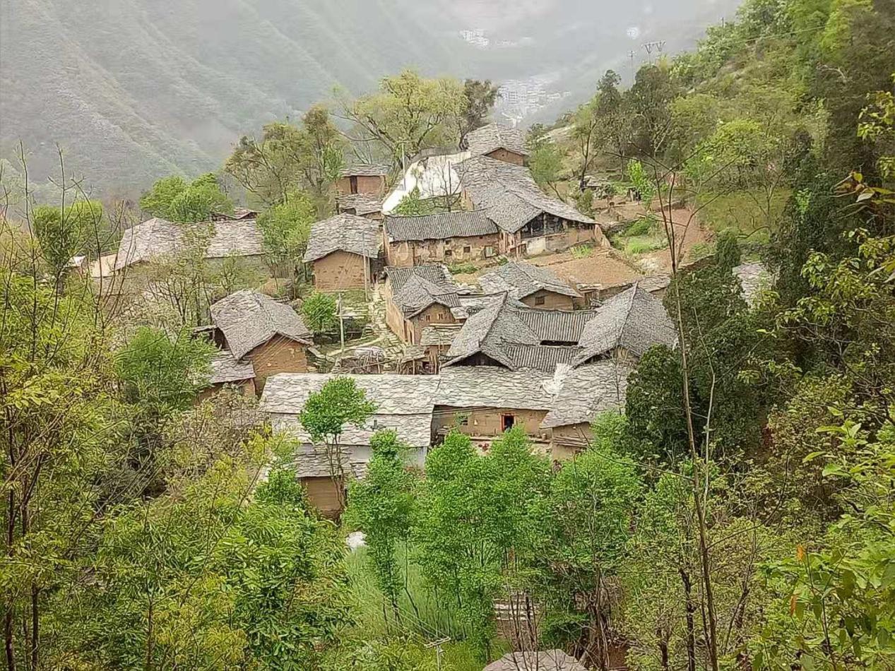 園冶杯一等獎朱文豪：一粒沙中見世界，一座村中見故鄉