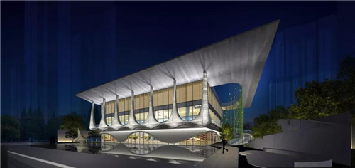 流動的藝術館·與城共舞|海！左岸藝術中心