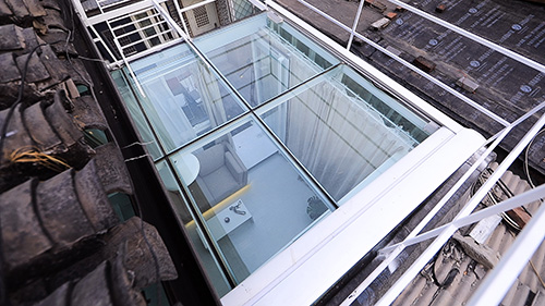 北京大觀建筑設(shè)計(jì)|“透明胡同3號”