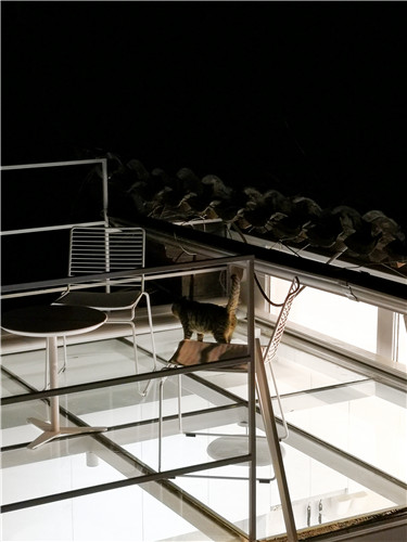 北京大觀建筑設(shè)計(jì)|“透明胡同3號”