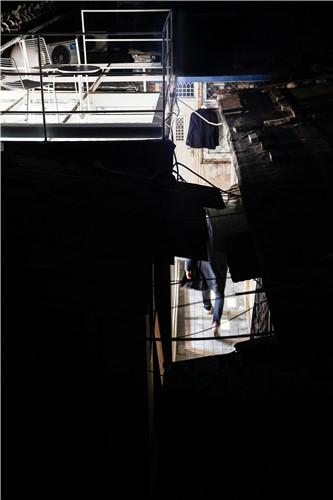 北京大觀建筑設(shè)計(jì)|“透明胡同3號”