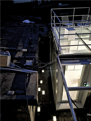 北京大觀建筑設(shè)計(jì)|“透明胡同3號”