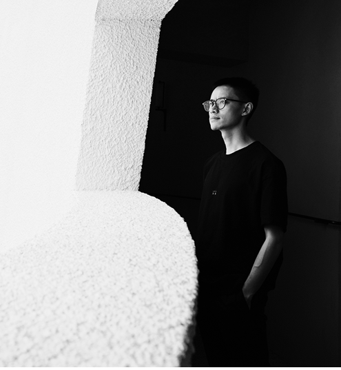 或者設計|INDEFINITELY 無邊界物證室