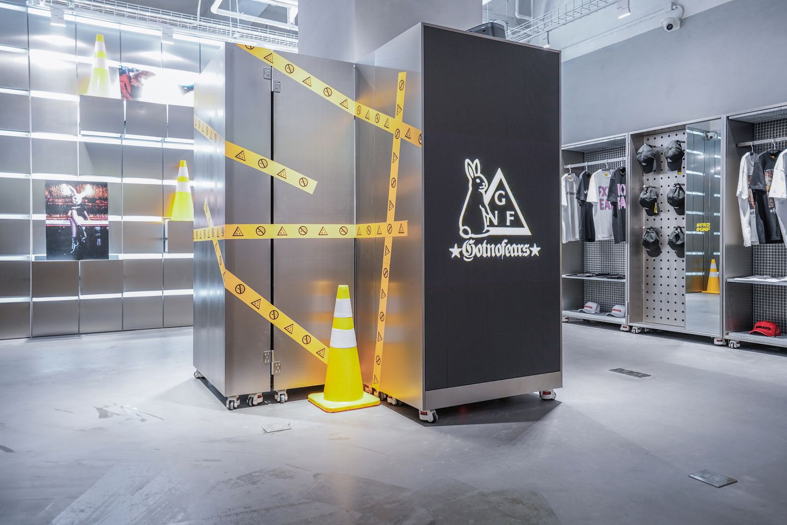 或者設計|INDEFINITELY 無邊界物證室