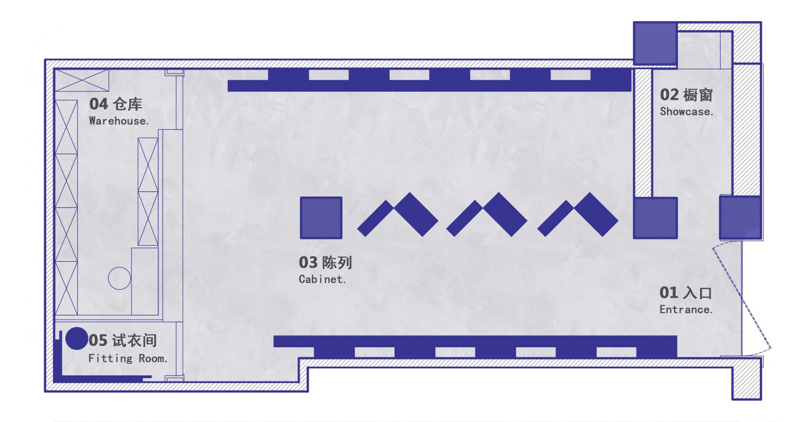 或者設計|INDEFINITELY 無邊界物證室