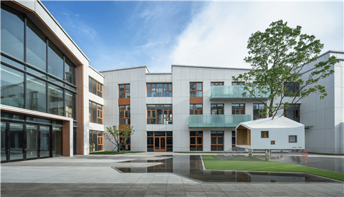 校園景觀作品集錦