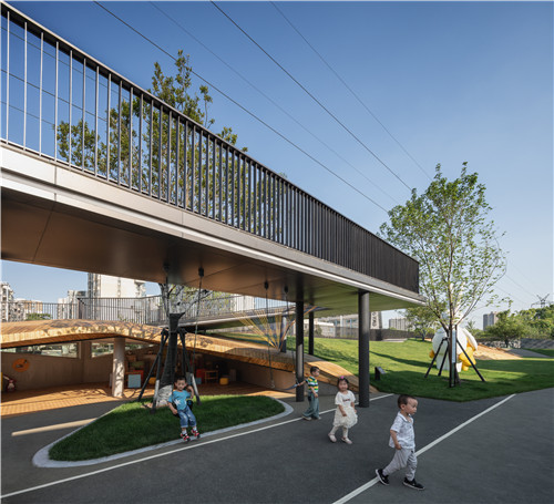 校園景觀作品集錦