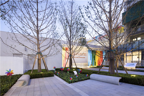 校園景觀作品集錦