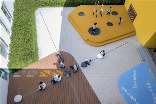 校園景觀作品集錦