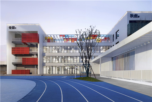 校園景觀作品集錦