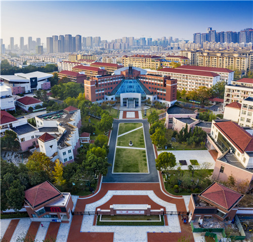 校園景觀作品集錦