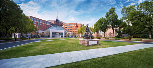 校園景觀作品集錦