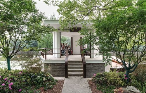 校園景觀作品集錦