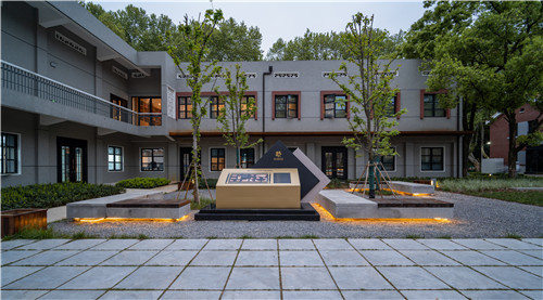 校園景觀作品集錦