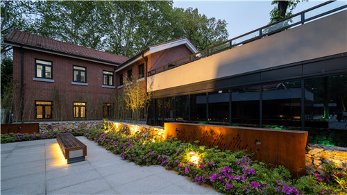 校園景觀作品集錦