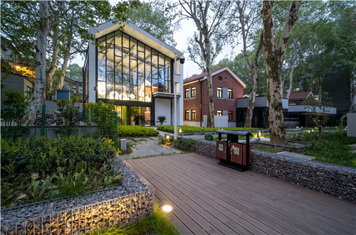 校園景觀作品集錦