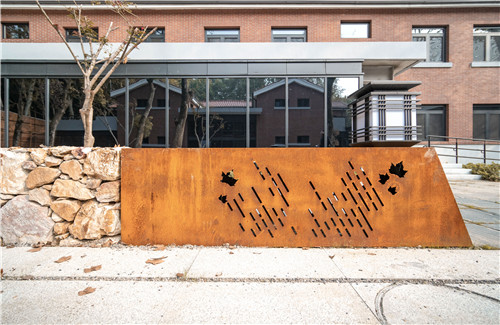 校園景觀作品集錦