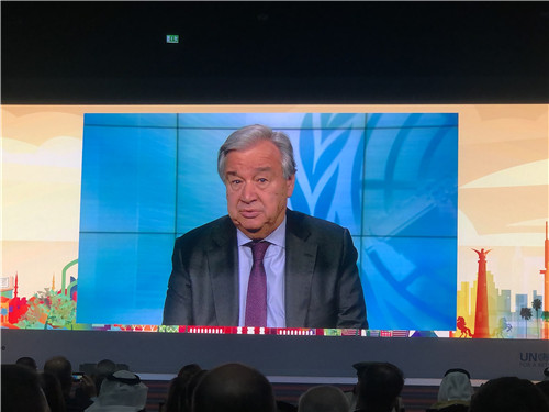 聯合國世界城市論壇開幕,園冶杯代表團攜優秀作品閃耀登場