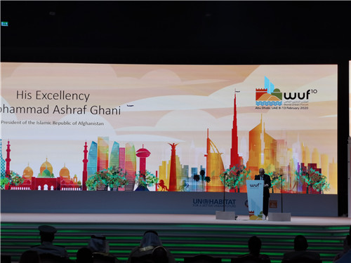 聯合國世界城市論壇開幕,園冶杯代表團攜優秀作品閃耀登場