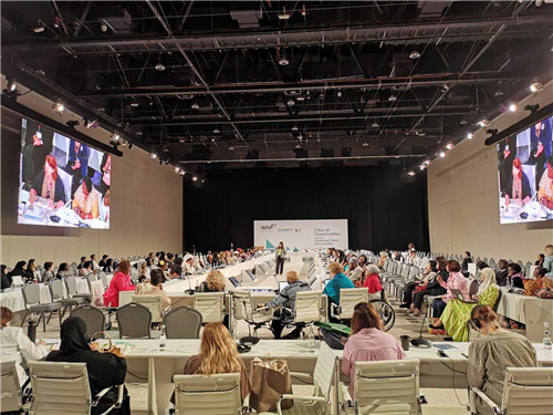 聯合國世界城市論壇開幕,園冶杯代表團攜優秀作品閃耀登場