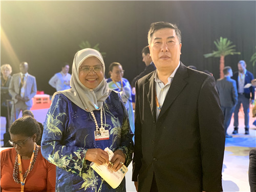 聯合國世界城市論壇開幕,園冶杯代表團攜優秀作品閃耀登場