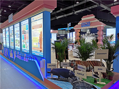 聯合國世界城市論壇開幕,園冶杯代表團攜優秀作品閃耀登場