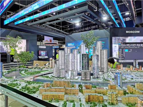 聯合國世界城市論壇開幕,園冶杯代表團攜優秀作品閃耀登場