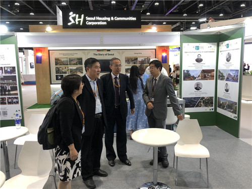 聯合國世界城市論壇開幕,園冶杯代表團攜優秀作品閃耀登場