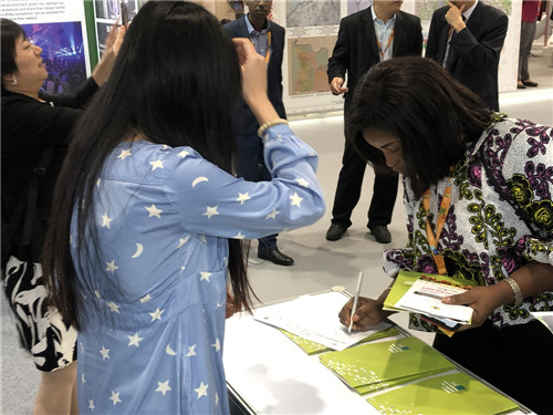 聯合國世界城市論壇開幕,園冶杯代表團攜優秀作品閃耀登場