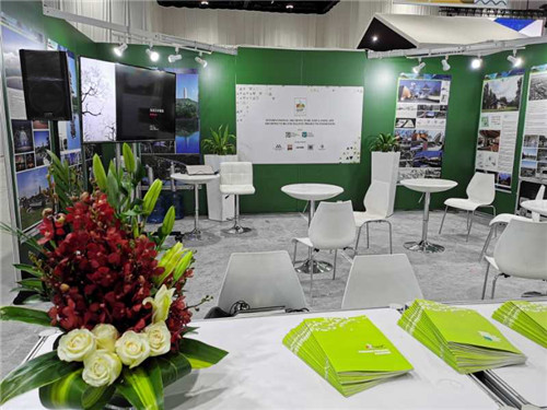 聯合國世界城市論壇開幕,園冶杯代表團攜優秀作品閃耀登場