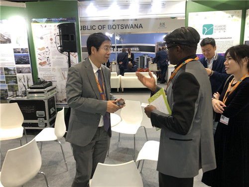 聯合國世界城市論壇開幕,園冶杯代表團攜優秀作品閃耀登場