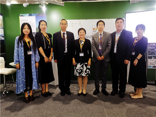 聯合國世界城市論壇開幕,園冶杯代表團攜優秀作品閃耀登場