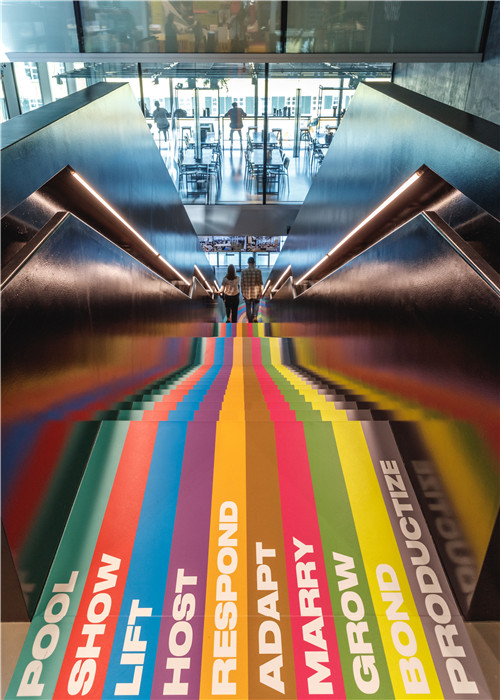 BIG工作室展覽|成型—從宇宙大爆炸到奇點的建筑未來史