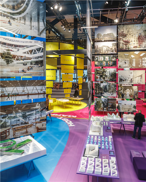 BIG工作室展覽|成型—從宇宙大爆炸到奇點的建筑未來史