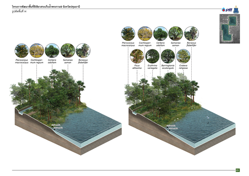 TK Studio作品丨泰國RAMA 9水庫