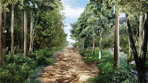 TK Studio作品丨泰國RAMA 9水庫