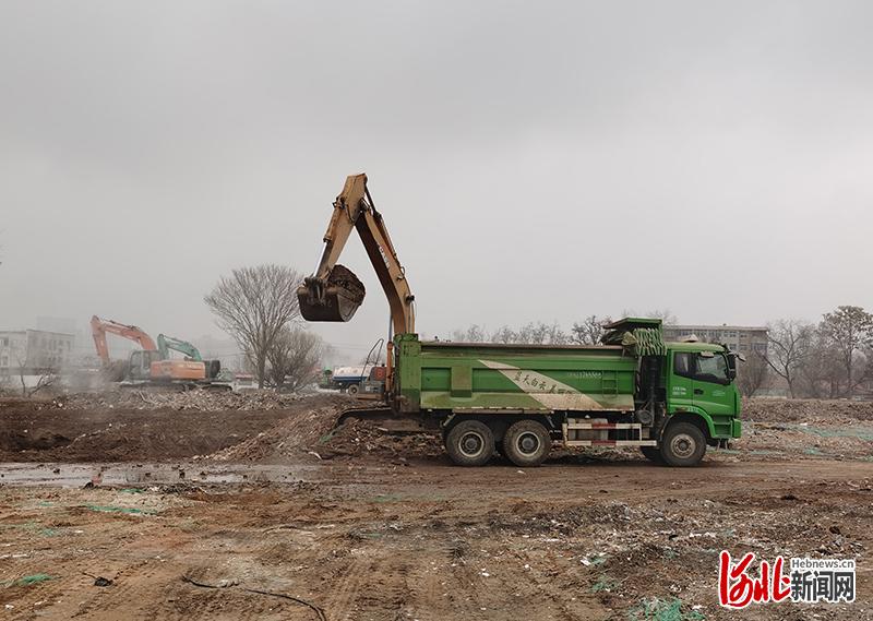 今年底河北滄州市區將再添大運河文化新景觀