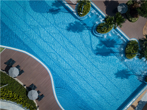 園冶杯專(zhuān)業(yè)獎(jiǎng)|熱帶度假勝地——“共享天空”