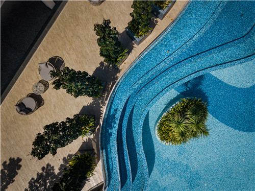 園冶杯專(zhuān)業(yè)獎(jiǎng)|熱帶度假勝地——“共享天空”