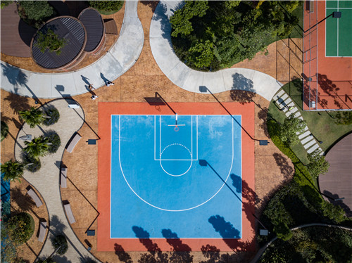 園冶杯專(zhuān)業(yè)獎(jiǎng)|熱帶度假勝地——“共享天空”