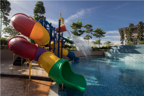 園冶杯專(zhuān)業(yè)獎(jiǎng)|熱帶度假勝地——“共享天空”