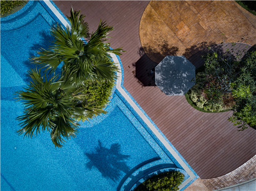 園冶杯專(zhuān)業(yè)獎(jiǎng)|熱帶度假勝地——“共享天空”