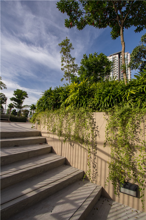 園冶杯專(zhuān)業(yè)獎(jiǎng)|熱帶度假勝地——“共享天空”