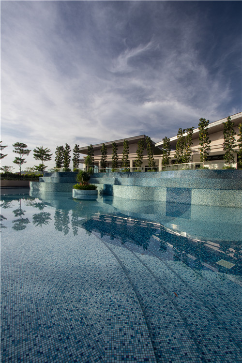 園冶杯專(zhuān)業(yè)獎(jiǎng)|熱帶度假勝地——“共享天空”